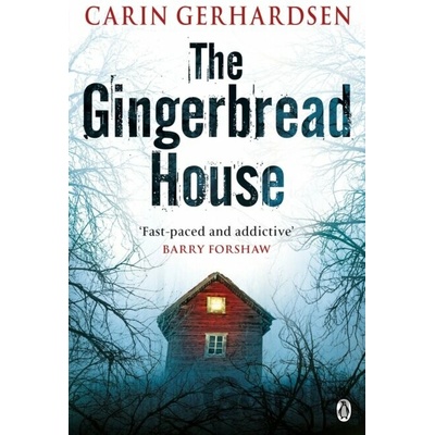 The Gingerbread House - Carin Gerhardsen