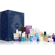 Notino Advent Calendar Alfaparf Milano Keratin Therapy vyživující olej 50 ml + Avène Vitamin Activ Cg koncentrované sérum 30 ml + Moroccanoil Frizz Control stylingový sprej 50 ml + Narciso Rodriguez a