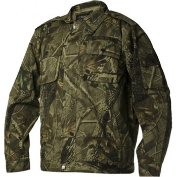 Loshan Leafy полево яке, мотив камуфлаж real tree, тъмно (Z6007-3D-2)