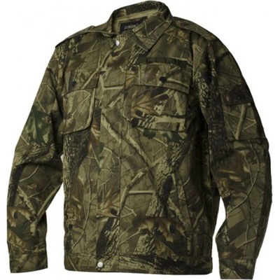 Loshan Leafy полево яке, мотив камуфлаж real tree, тъмно (Z6007-3D-2)