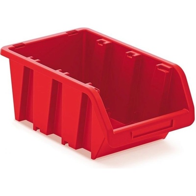 KISTENBERG KTR20-3020 Plastový úložný box červený TRUCK KTR20