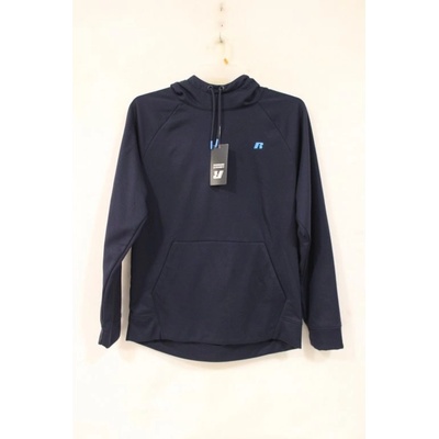 mikina FUNKČNÍ RUSSELL Tech fleece modrá