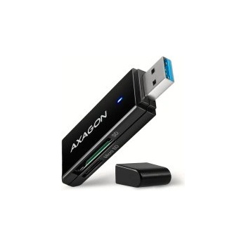 Image 1 of AXAGON Card Reader Slim Super-speed USB 3.2