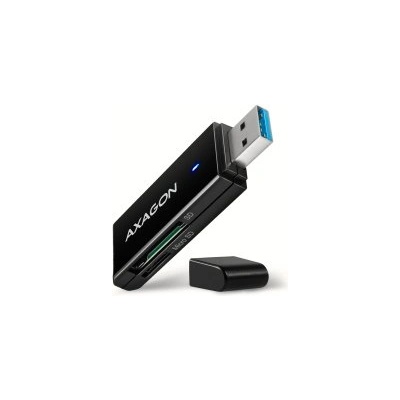 AXAGON Card Reader Slim Super-speed USB 3.2