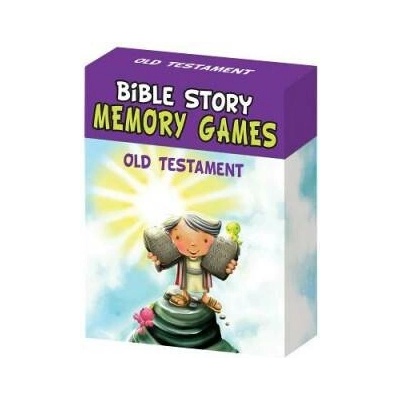 Bible Story Memory Games Old Testament – Hledejceny.cz
