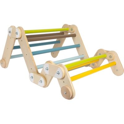 Small Foot Montessori Piklerovej trojuholník