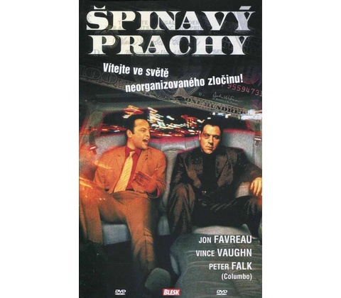 Špinavý prachy DVD