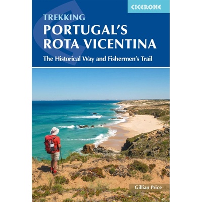 Portugal´s Rota Vicentina anglicky