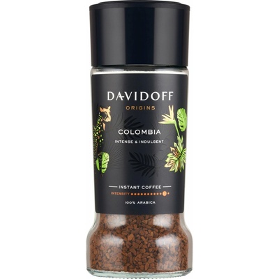 DAVIDOFF Colombia Instantná káva lyofilizovaná 90 g