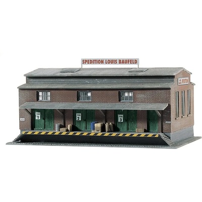 Piko Спедиторски склад " Луис Бауфелд" (60015)