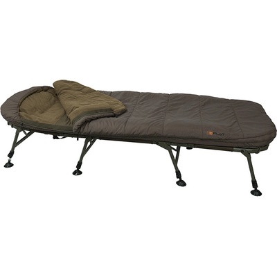 FOX Flatliner 8 Leg 3 Season Sleep System lehátko so spacákom