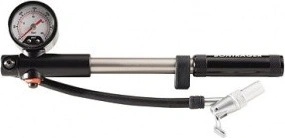 Bontrager Bike Shock Pump Pressure Gauge Best Shock Pump For
