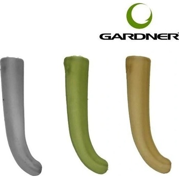 GARDNER Rovnátka na háček Covert Hook Aligner Large C-Tru Brown 10ks