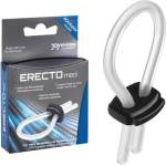  Пенис ринг, лесно регулируем - ERECTOmed Ring Clear (JOYD015625)