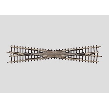 Marklin Z křížení, délka 112.8 mm 13° Märklin 8559