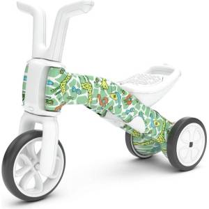 Chillafish Bunzi CPBN02F07 FAD7 колело 2в1 Giraffiti
