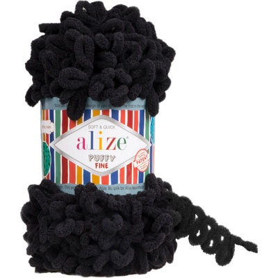 alize Puffy Fine 60 Плетива прежда (28000060-ALIZE)