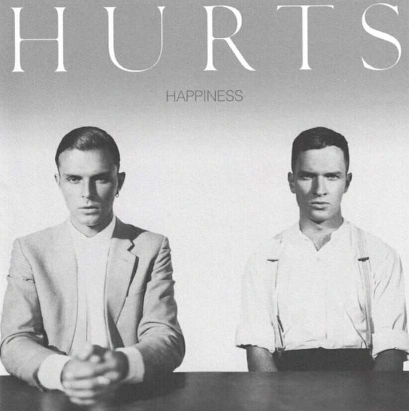 HURTS: HAPPINESS, CD