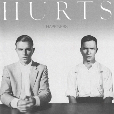 HURTS: HAPPINESS, CD