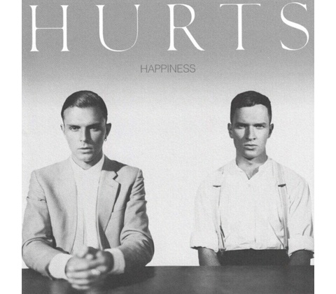HURTS: HAPPINESS, CD