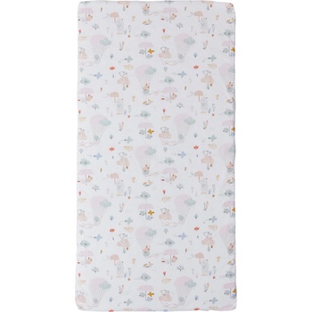 Tineo Бебешки матрак за пътуване 60x120 см - Балони от Tineo (T-566110)