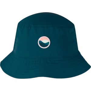 Trollkids Детска шапка Trollkids Girl's Bucket Hat - Madeira Blue - размер 52-56 cm (904-1243-0512)