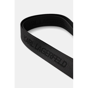 KARL LAGERFELD Кейс за телефон Karl Lagerfeld iPhone 17 Pro Max (KLHMP17XPCRLRKLK)