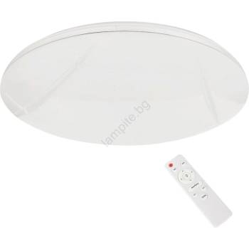 MILAGRO Led Димируем плафон allister led/50w/230v 3000-6000k + д. у (mi2172)