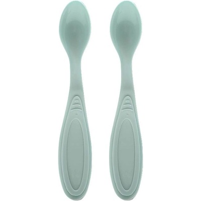 Lorelli Комплект лъжички Lorelli My Friend - Iceberg Green, 2 броя (10230270006)