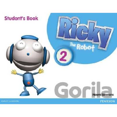 Ricky the Robot 2 Students Book