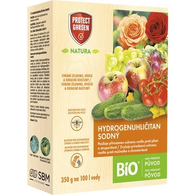 PROTECT GARDEN NATURA Hydrogénuhličitan sodný 350 g