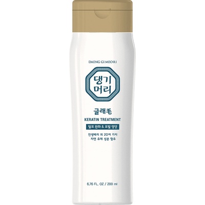 Doori Glamo Keratin Treatment Балсам за коса унисекс 200ml