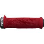 Ergon Грипове за кормило Ergon GDH Fat Bike grips - Chili Red - размер One Size (860-4675-0211)