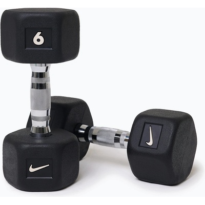 Nike Strength Hex Dumbbell 2 x 6 kg