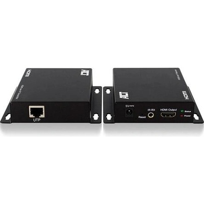 ACT HDMI Extender (усилвател) ACT AC7850, 1080p @ 60Hz, 100 м, Комплект (EWENT-ACT-EXT-AC7850)
