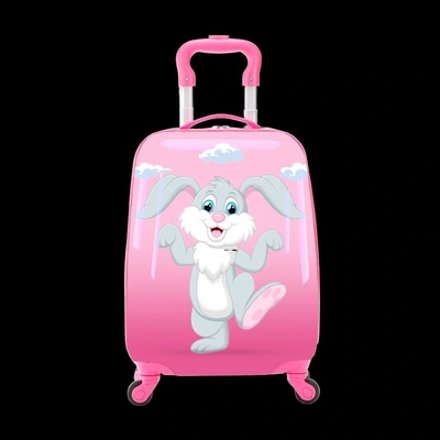 Tucci Kids Bunny růžový 25 L