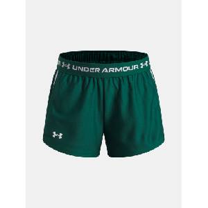 Under Armour Къси панталони за момичета Under Armour G Tech Play Up Under Armour | Zelen | Момичешки | 118-127