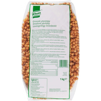 Knorr Smažené perličky 1kg