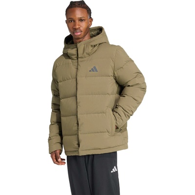 ADIDAS Яке Helionic CLIMAWARM Hooded Down Jacket