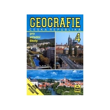 Geografie pro SŠ 4