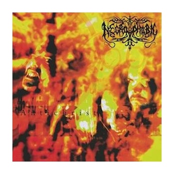 Necrophobic: Third Antichrist - Re-Issue LP