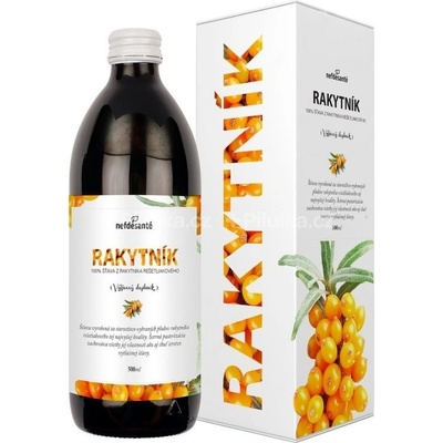Nefdesanté Rakytník šťava 0,5 l