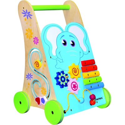 Bino Activity baby s aktivitami a xylofonem FSC 100%
