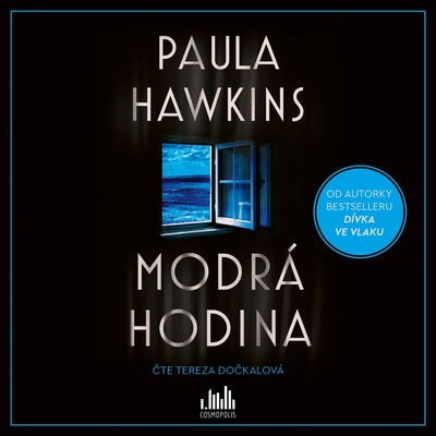 Modrá hodina - Paula Hawkins