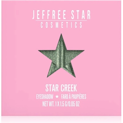 Jeffree Star Cosmetics Artistry Single Eyeshadow сенки за очи цвят Star Creek 1.5 гр