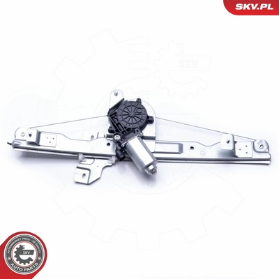 Mechanizmus zdvíhania okna ESEN SKV 00SKV542