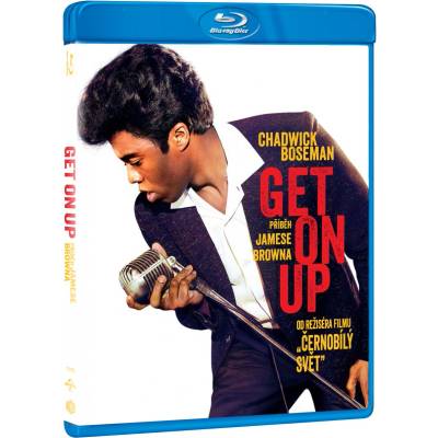 MagicBox Get on Up: Историята на Джеймс Браун - Blu-ray (008532)