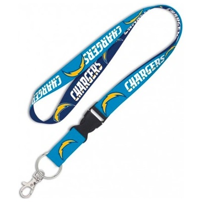 Snúrka na krk NFL Los Angeles Chargers