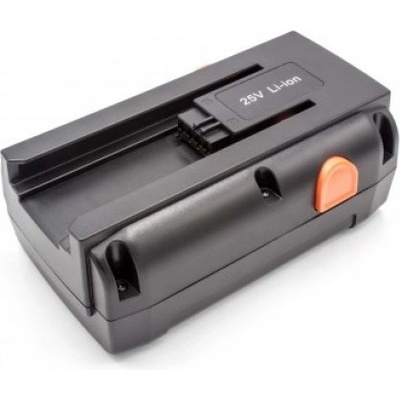 VHBW Батерия за Gardena 8838 / 04025-20, 25 V, 3.0 Ah (800111318)