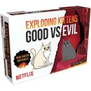 Asmodee Exploding Kittens: Good Vs Evil